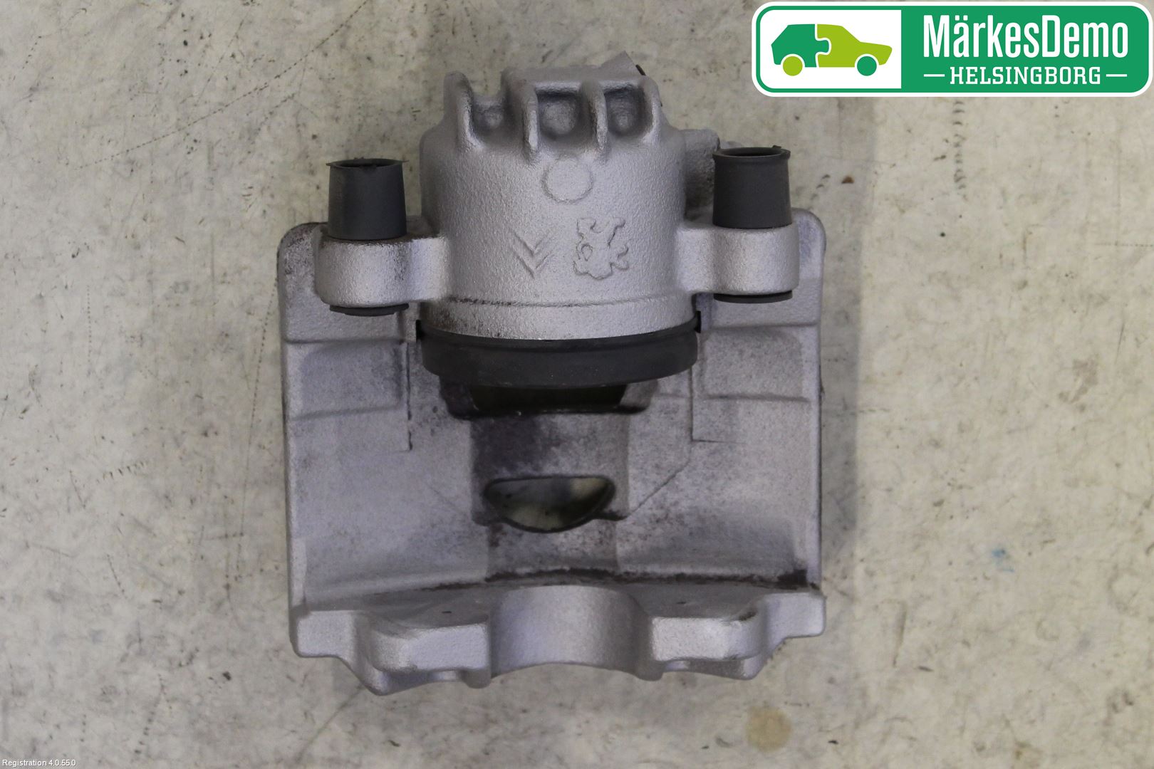 Peugeot PARTNER 16-18 Bremsecaliper Foran Høyre