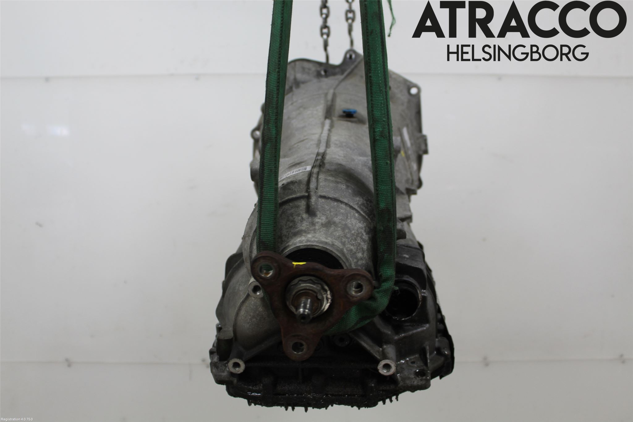 BMW 3 E90/91 SED/TOU 05-12 Gearkasse Automat