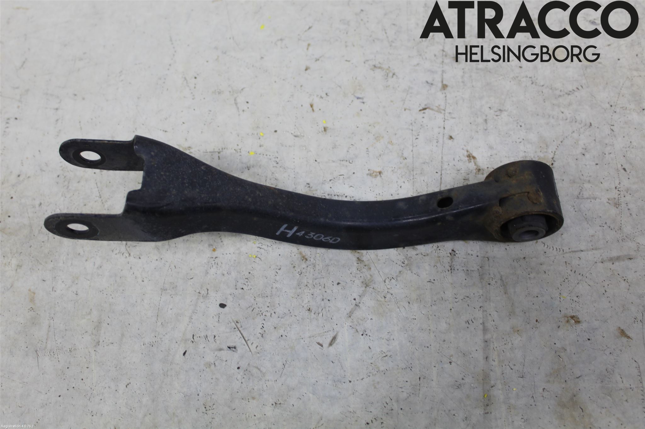 Subaru XV 12-17 Bærearm Bak Venstre