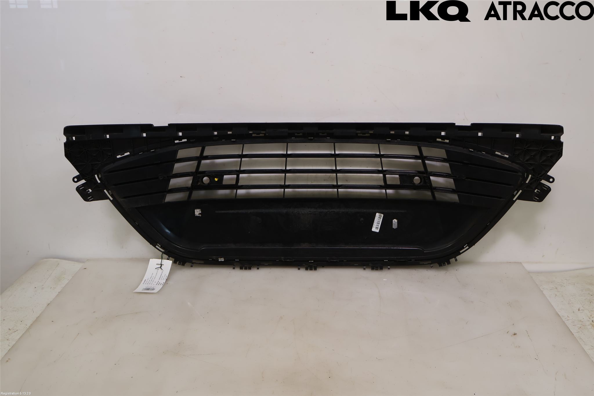 Ford S-MAX 06-15 Grilldel Midt