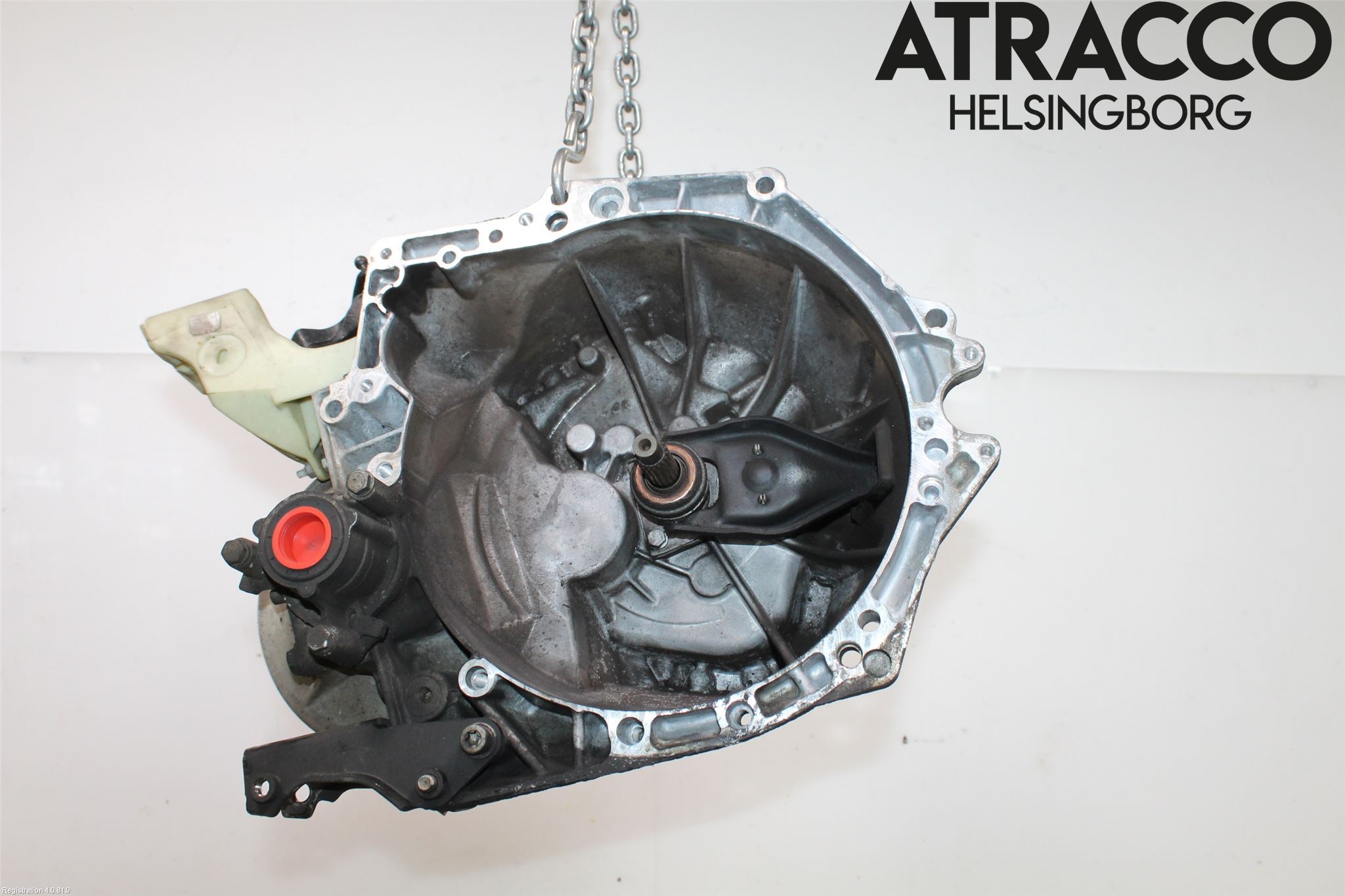 Citroen C3 10-17 Gearkasse 5 Trinn