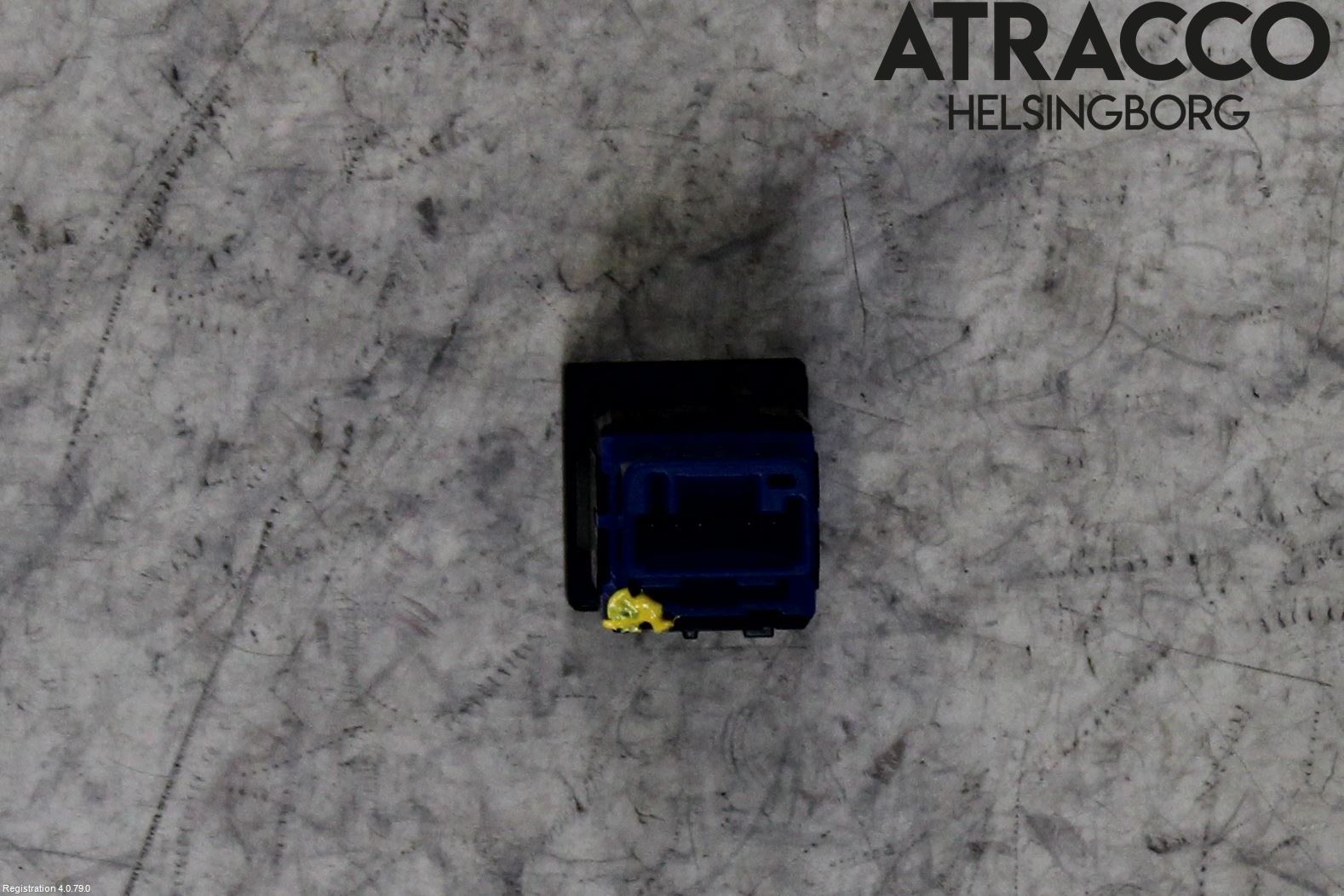 Toyota COROLLA 19- Bryter Varme Rute