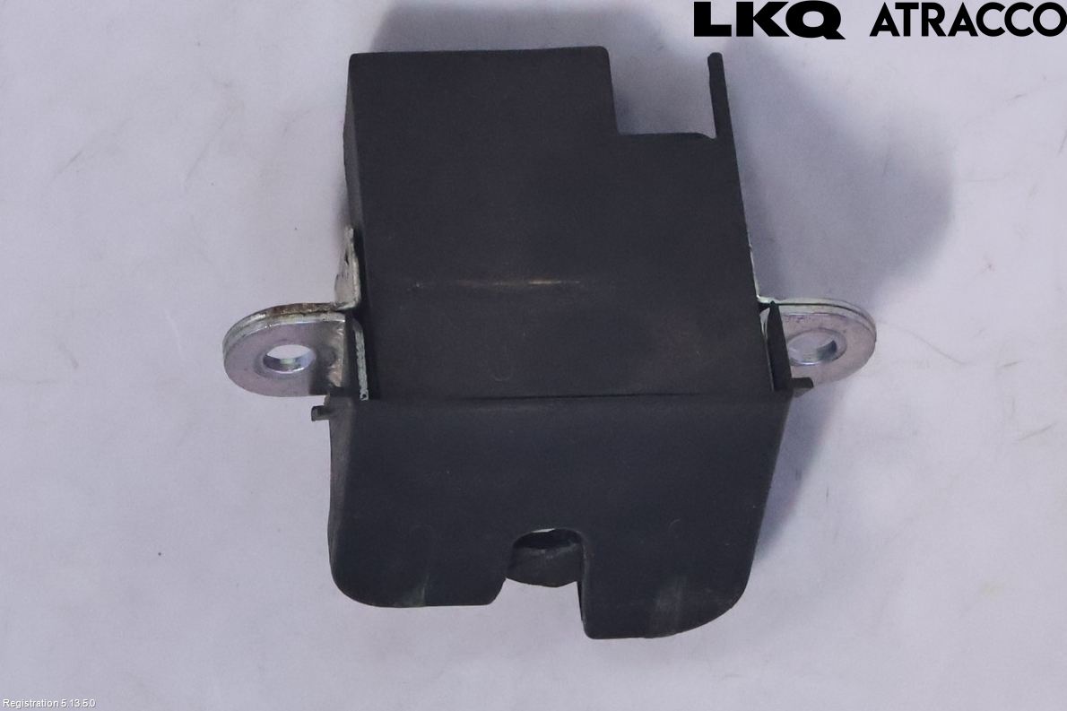 Volkswagen VW PASSAT 11-14 Bakluke-Lokk Låsekasse