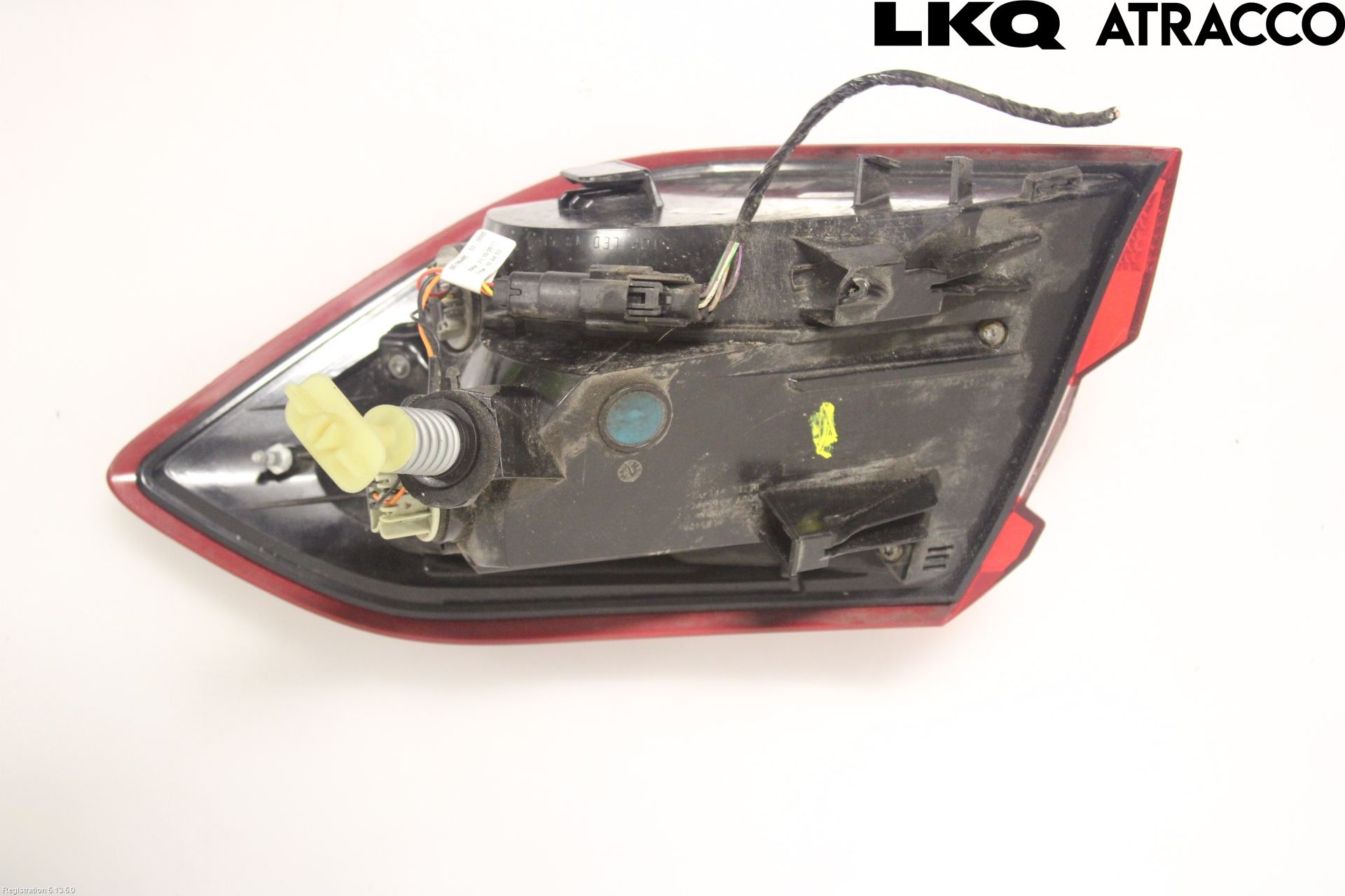 Ford FIESTA (VII) 18-23 Baklykt Venstre