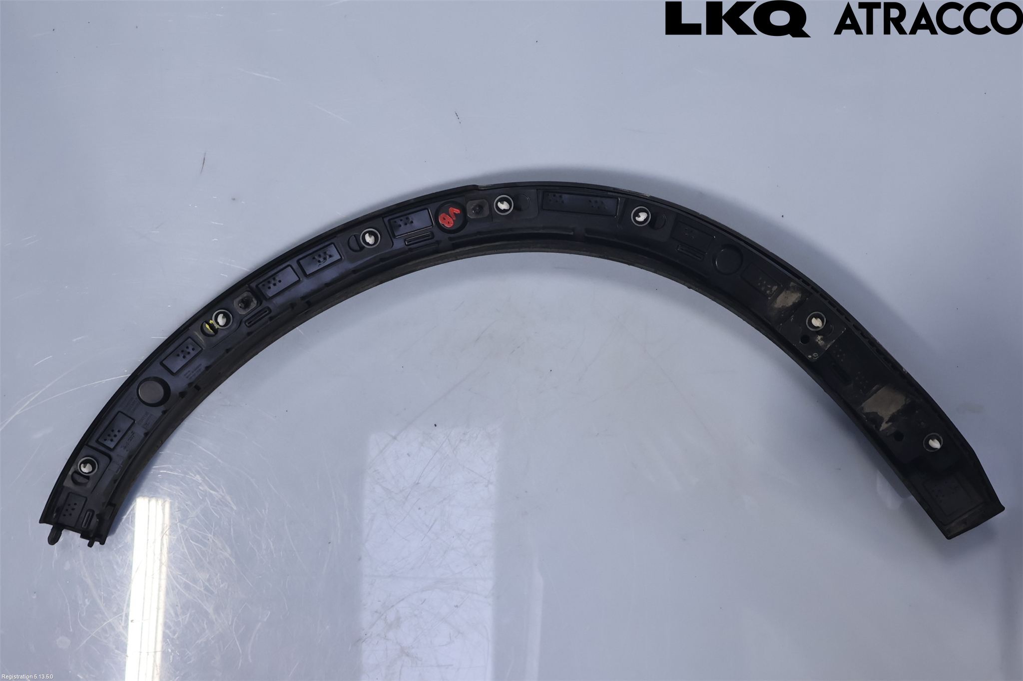 Volvo XC40/RECHARGE 18- Skjerm Bredder
