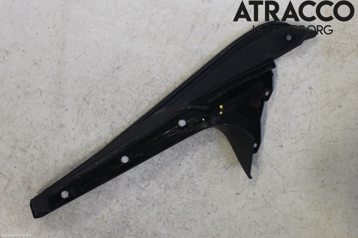Toyota RAV4 19- Spoiler Bakluke