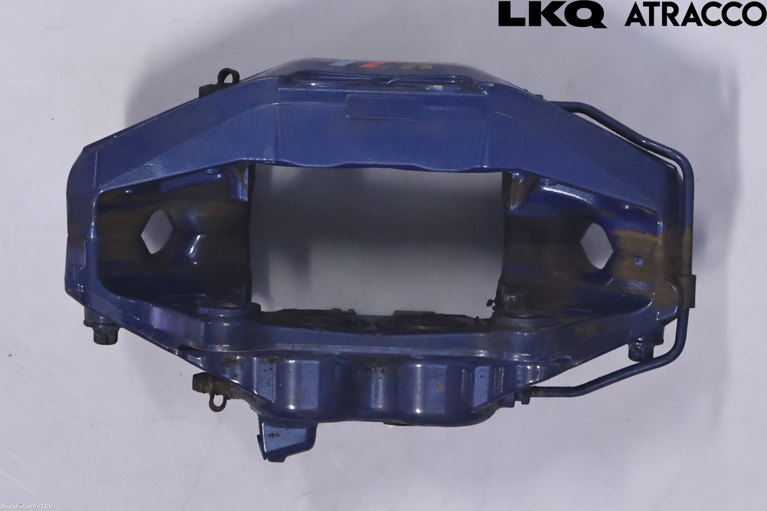 BMW 5 G30/G31/F90 17-23 Bremsecaliper Foran Venstre