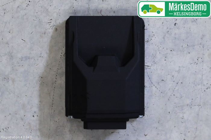 Jeep CHEROKEE Sensor Kollisjonsbeskyttelse