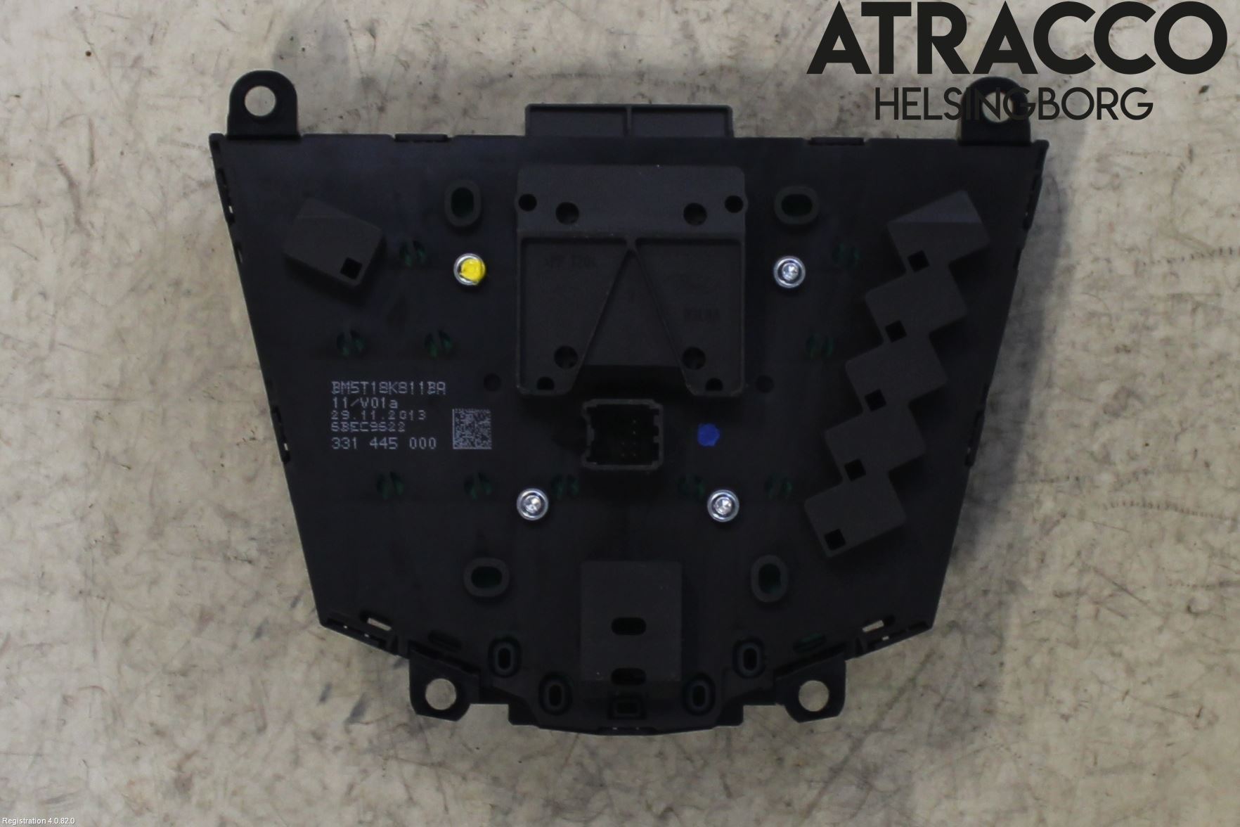 Ford FOCUS 11-14 Stereo Radio Med Cd
