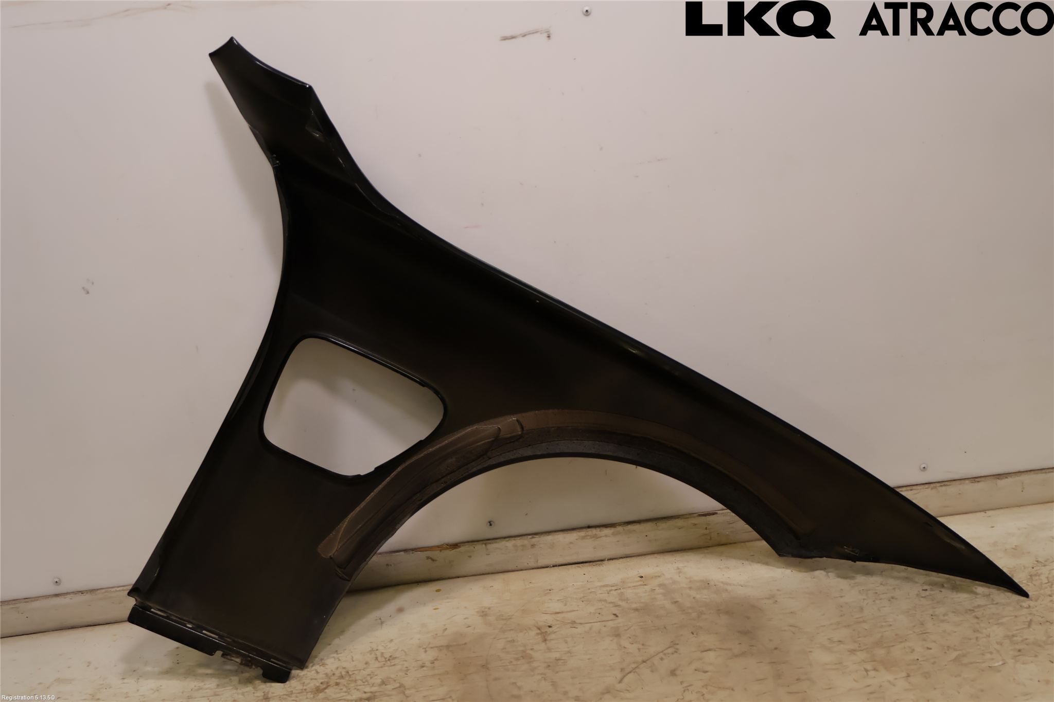 BMW 3 F30/F31/F80 12-19 Skjerm Foran Venstre