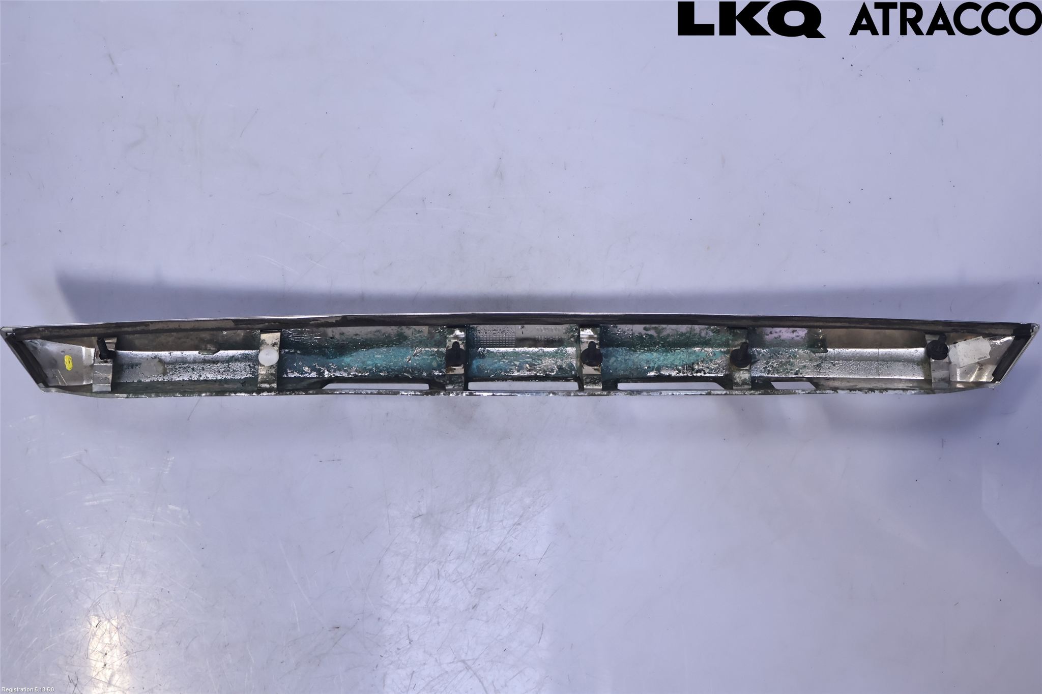 Toyota AVENSIS 09-15 Bakluke Handtak Ytre