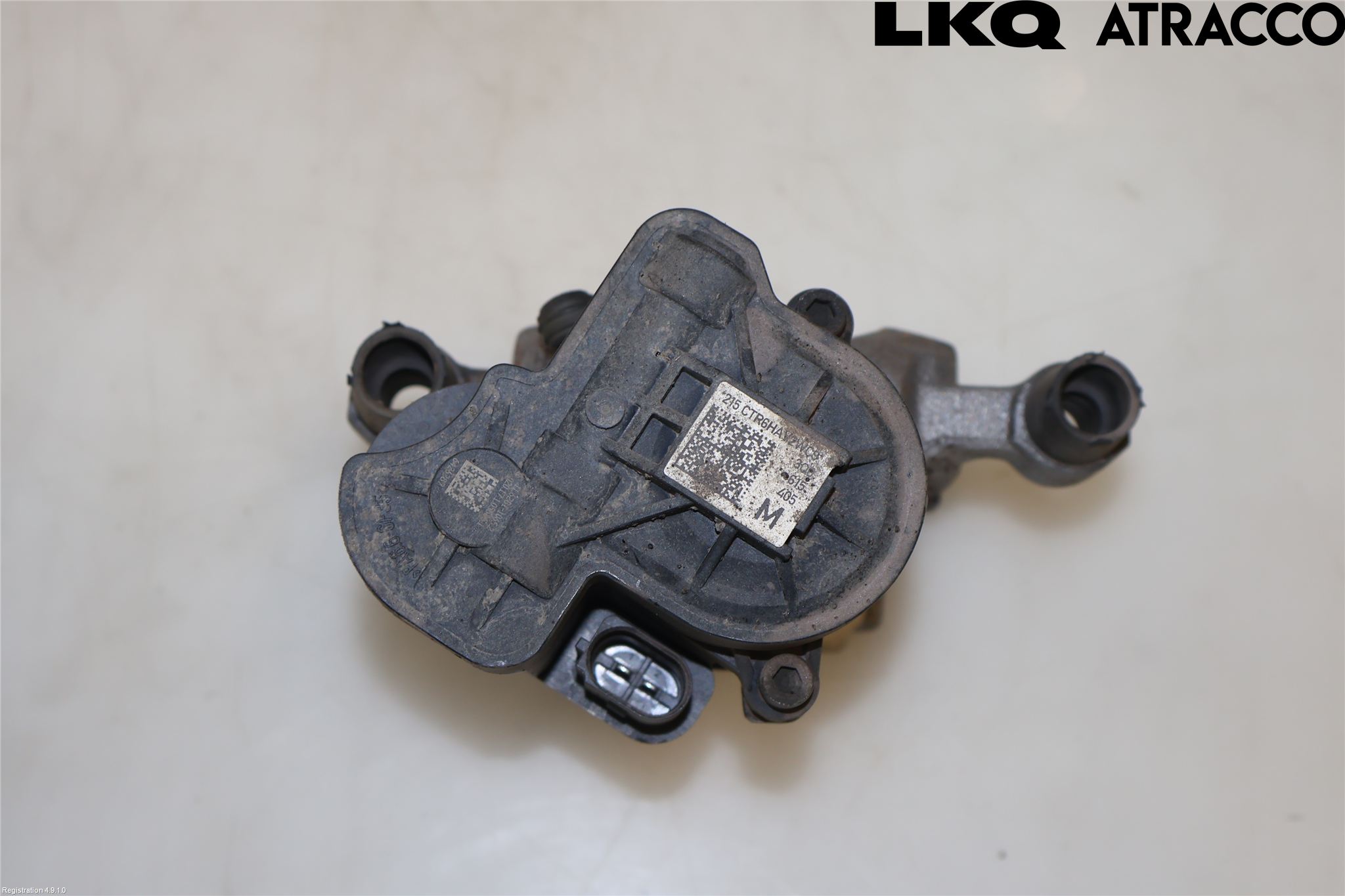 Volkswagen VW PASSAT 15-19 Bremsecaliper Bak Høyre