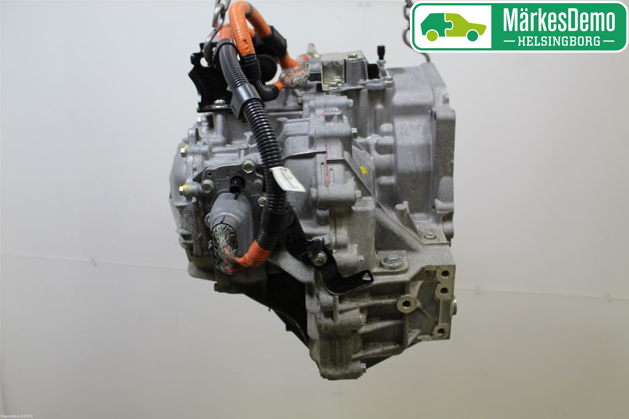 Toyota AURIS 13-19 Gearkasse Automat