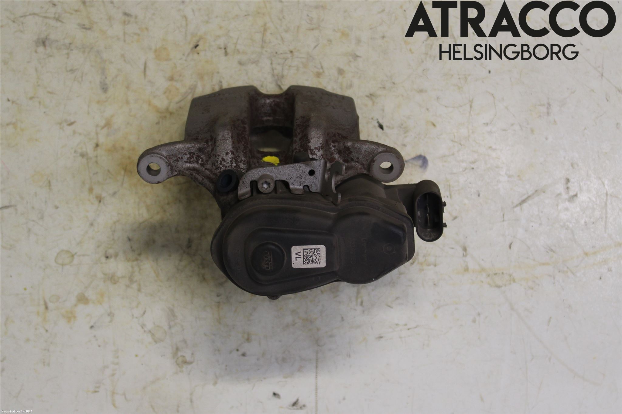 BMW 5 F10/F11/F18 09-17 Bremsecaliper Bak Venstre