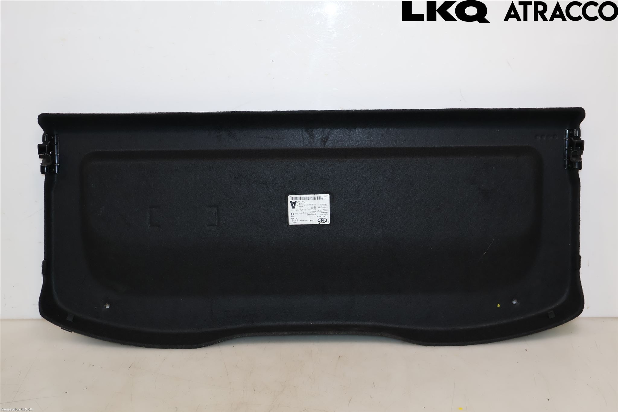 Toyota YARIS XP21 20- Innr Hattehylle