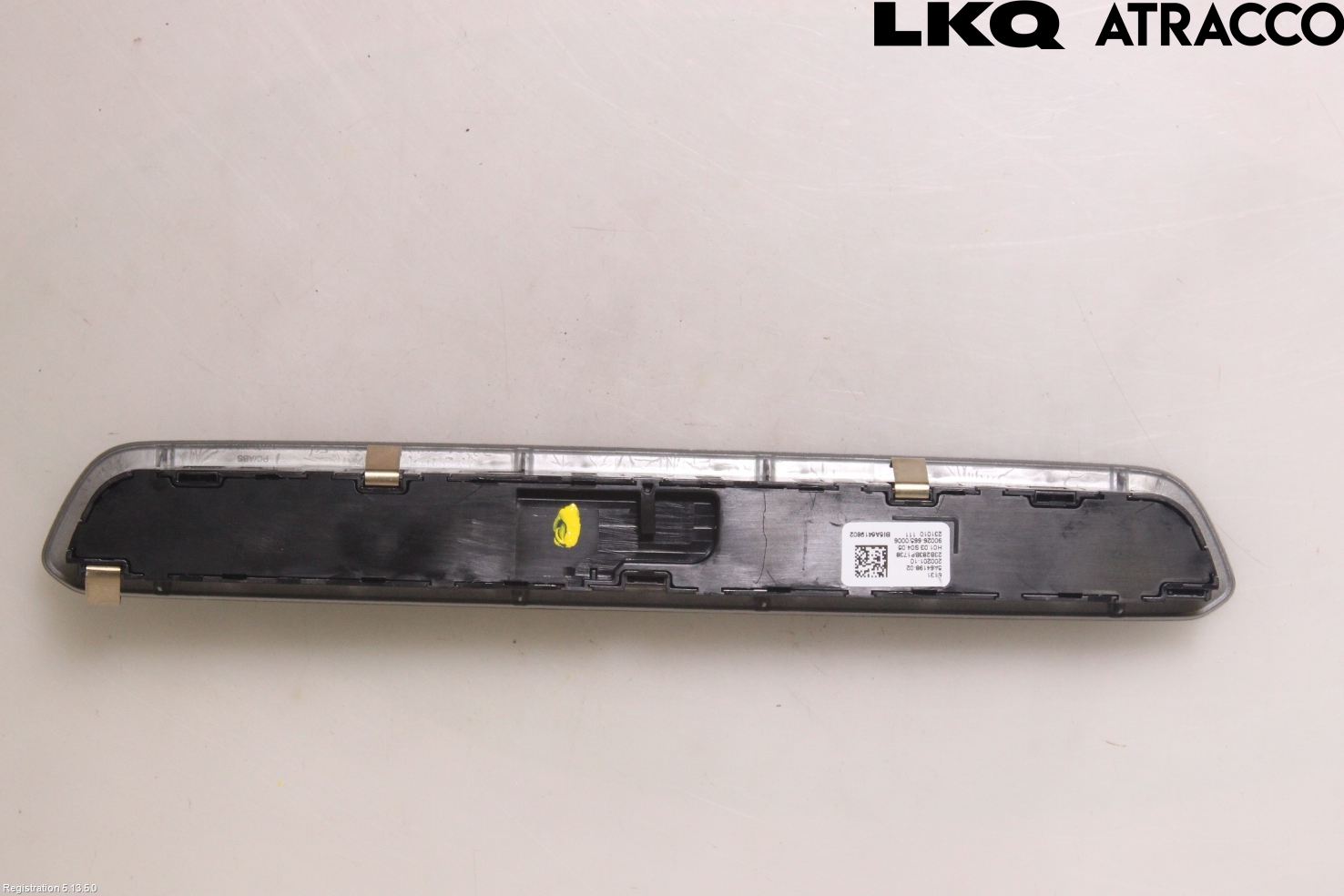 BMW X5 G05 18- Varme Ac Betjening-Display