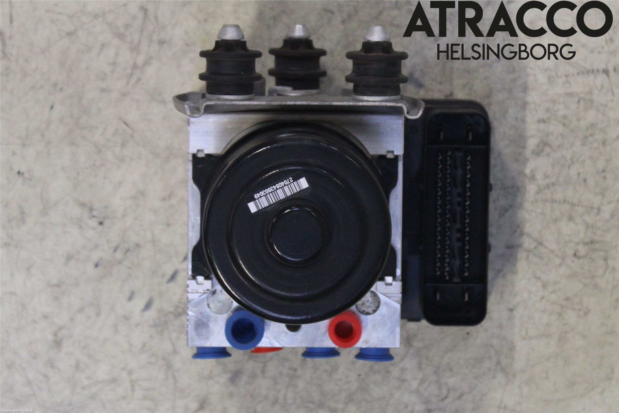 Porsche CAYENNE 03- Abs Hydraulikkaggregat