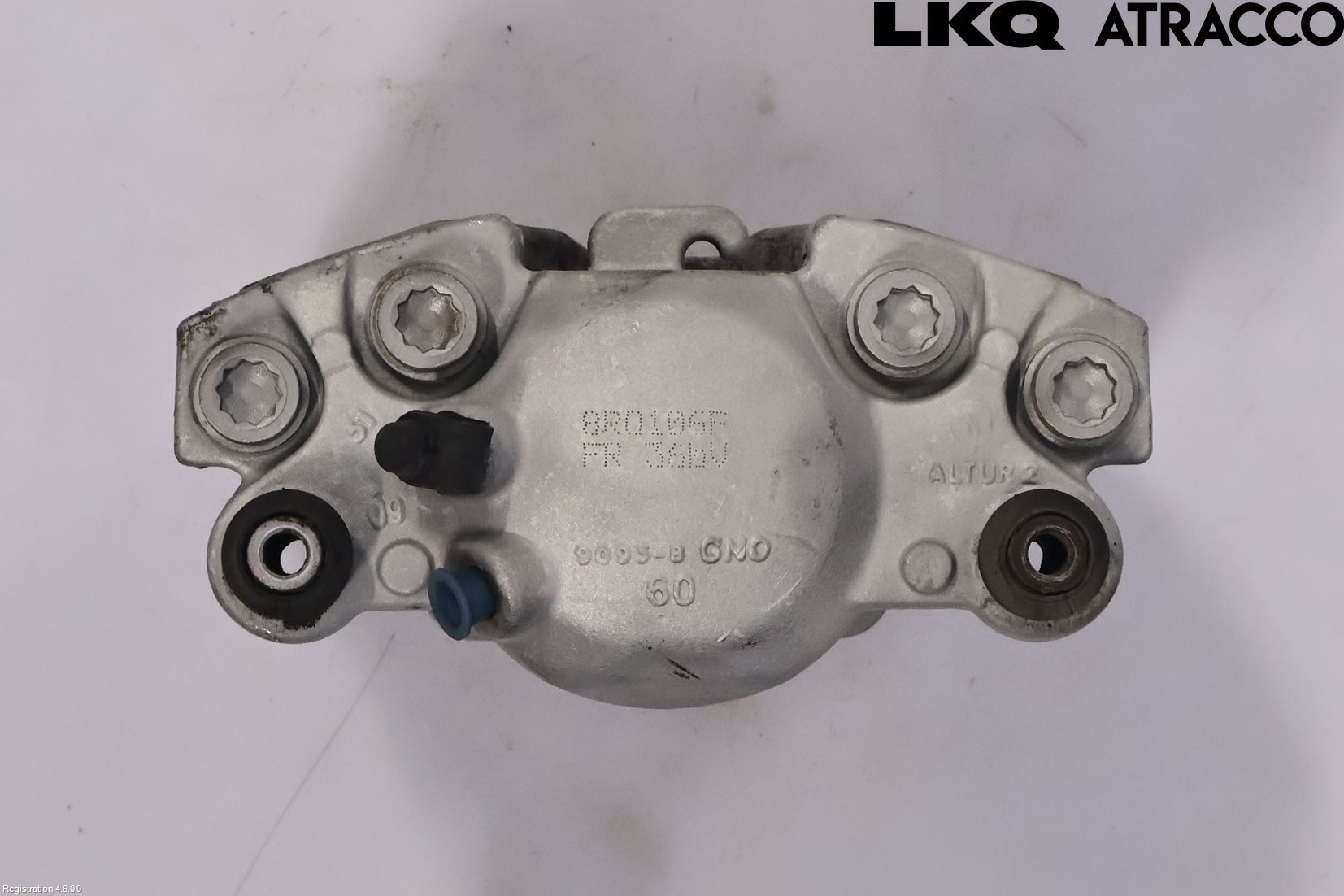 Audi Q5 09-16 Bremsecaliper Foran Høyre