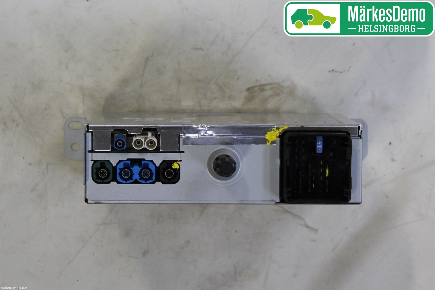 Peugeot EXPERT/E-EXPERT 17- Stereo Radio