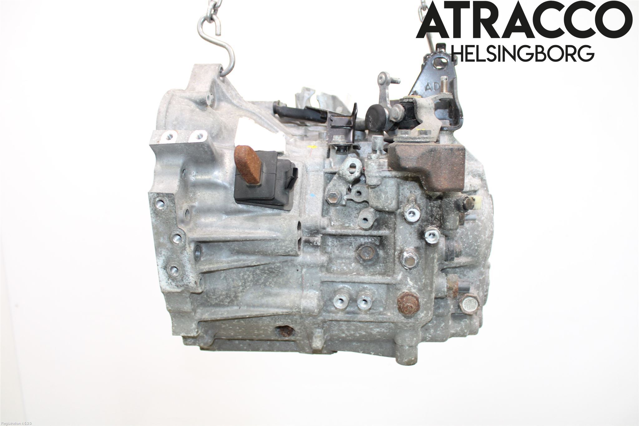 Toyota AVENSIS 09-15 Gearkasse 6 Trinn