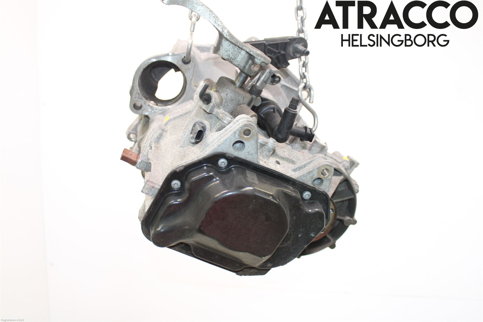 Skoda FABIA 15-21 Gearkasse 5 Trinn