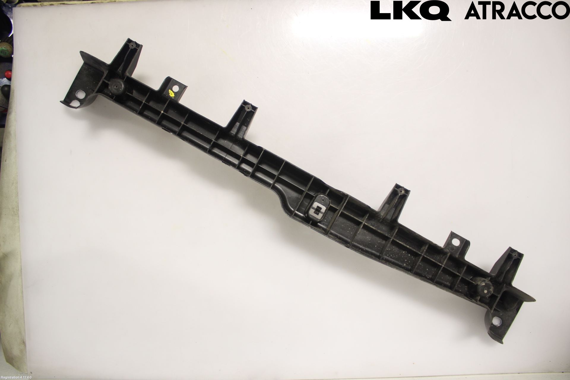 Renault ZOE/E-TECH 13- Bunnplate U Motor-Gear-Dørk
