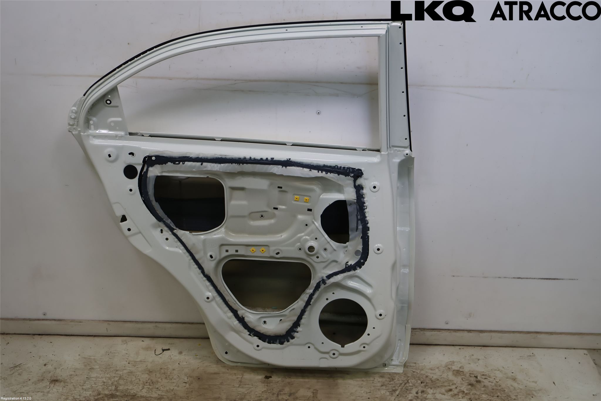 Kia RIO 12-16 Dør 4D Bak Venstre
