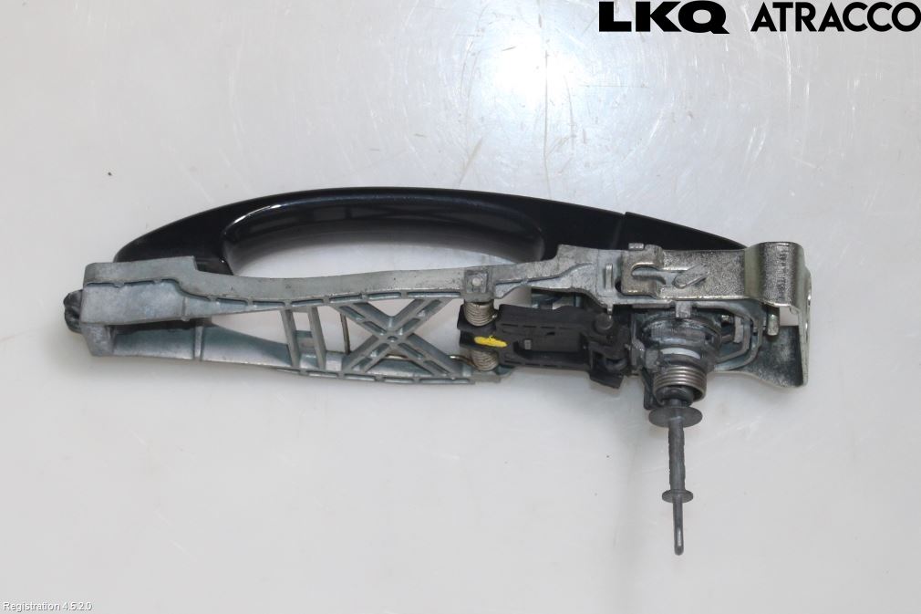 Volkswagen VW CADDY 11-15 Dørhandtak Ytre Venstre