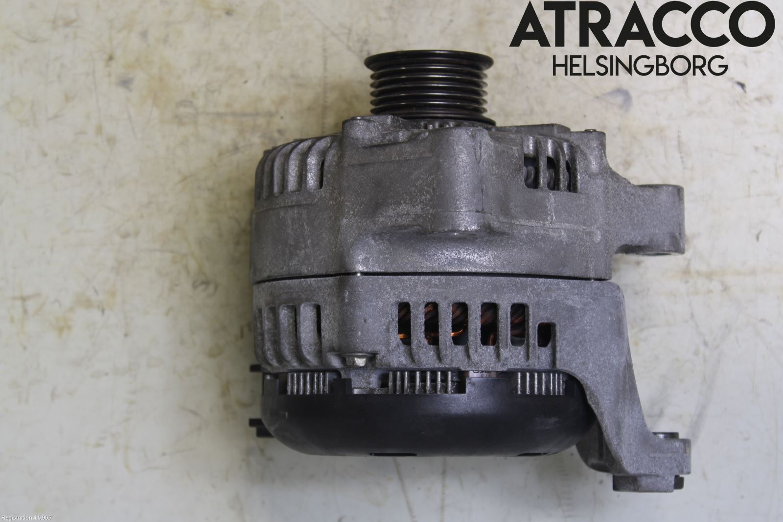 BMW X4 F26 14-18 Dynamo