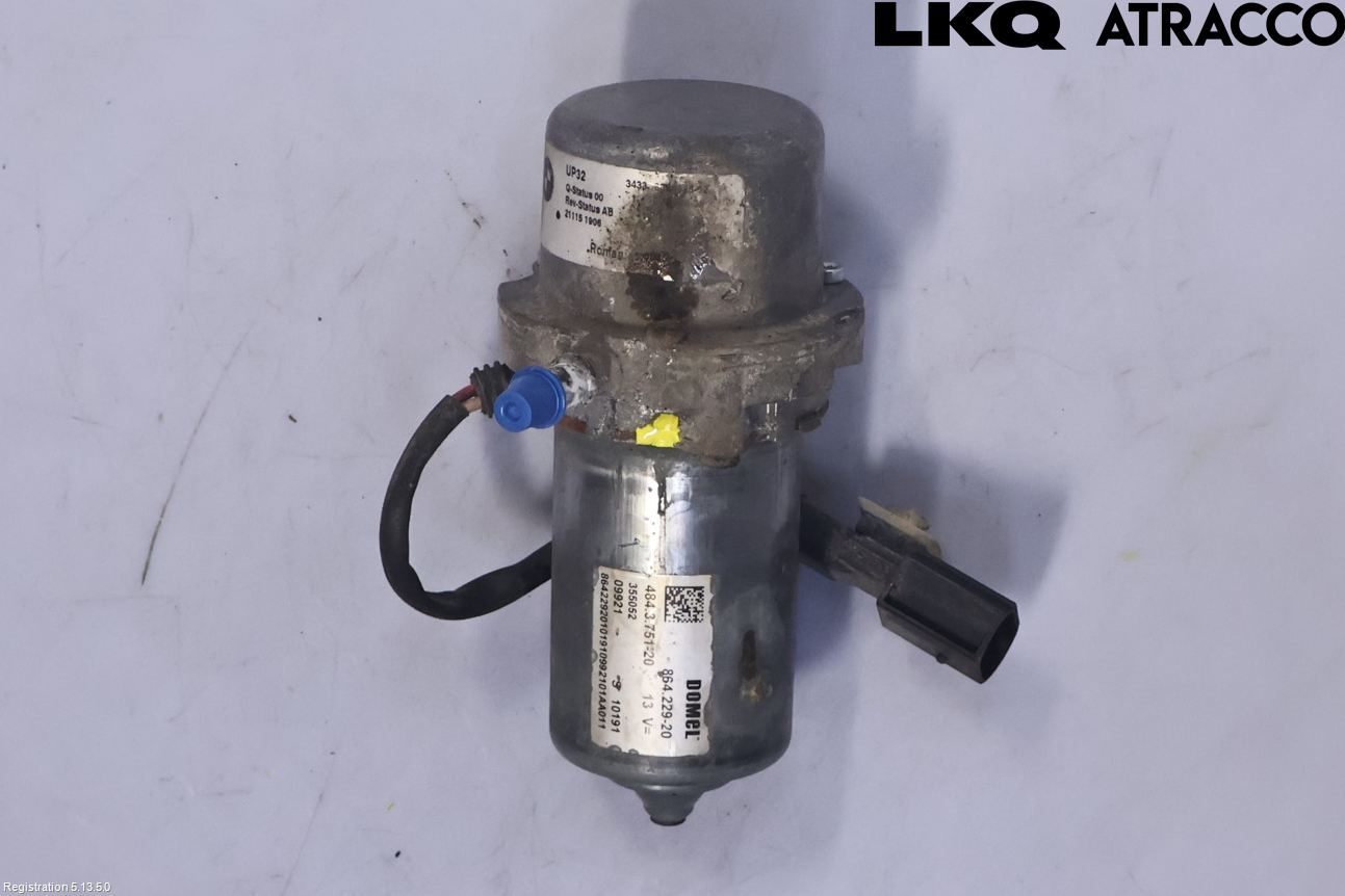 BMW 5 G30/G31/F90 17-23 Vacuumpumpe