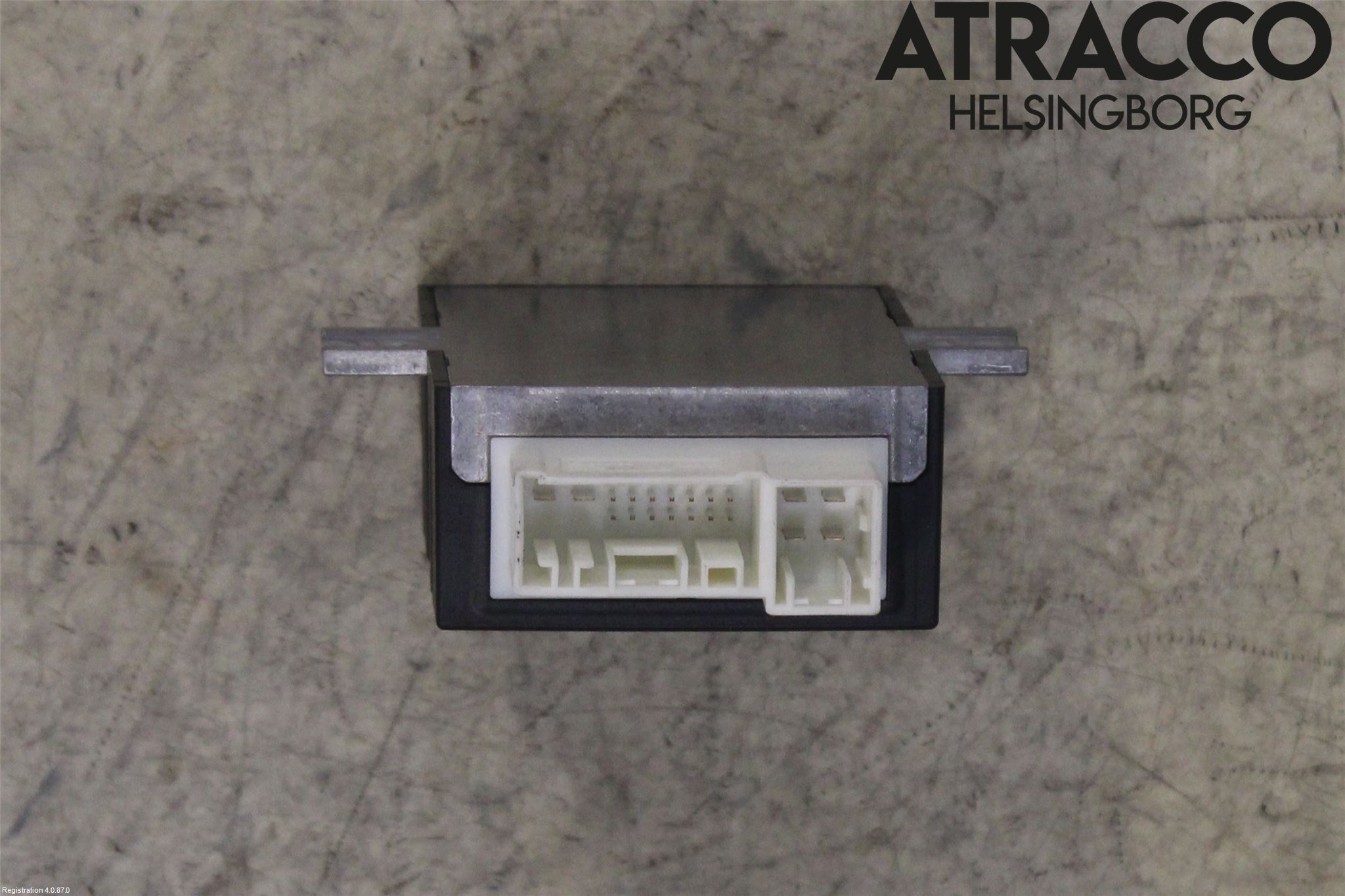 BMW 5 F10/F11/F18 09-17 Styreenhet Drivstoffpumpe
