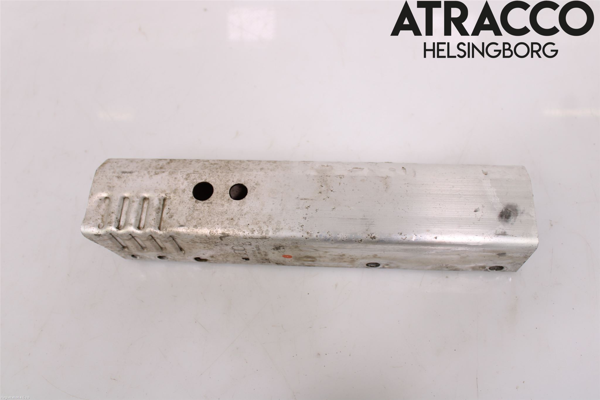 Audi A4 12-15 Støtfanger Bak Feste