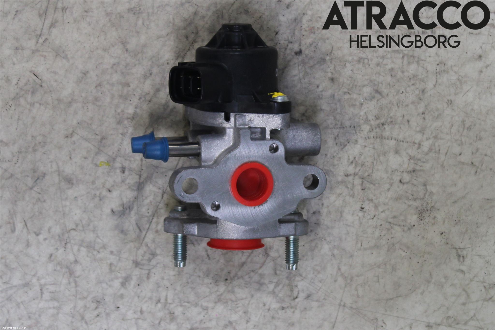 Toyota YARIS XP21 20- Egr Ventil