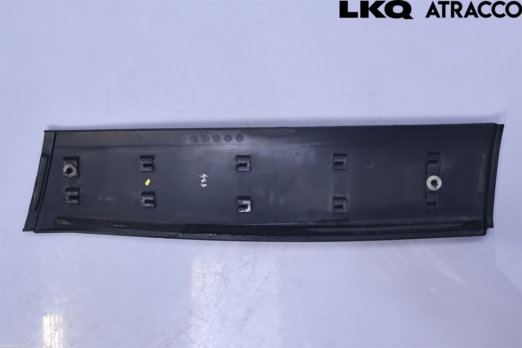 Jeep CHEROKEE Dør Dekorlist Hb
