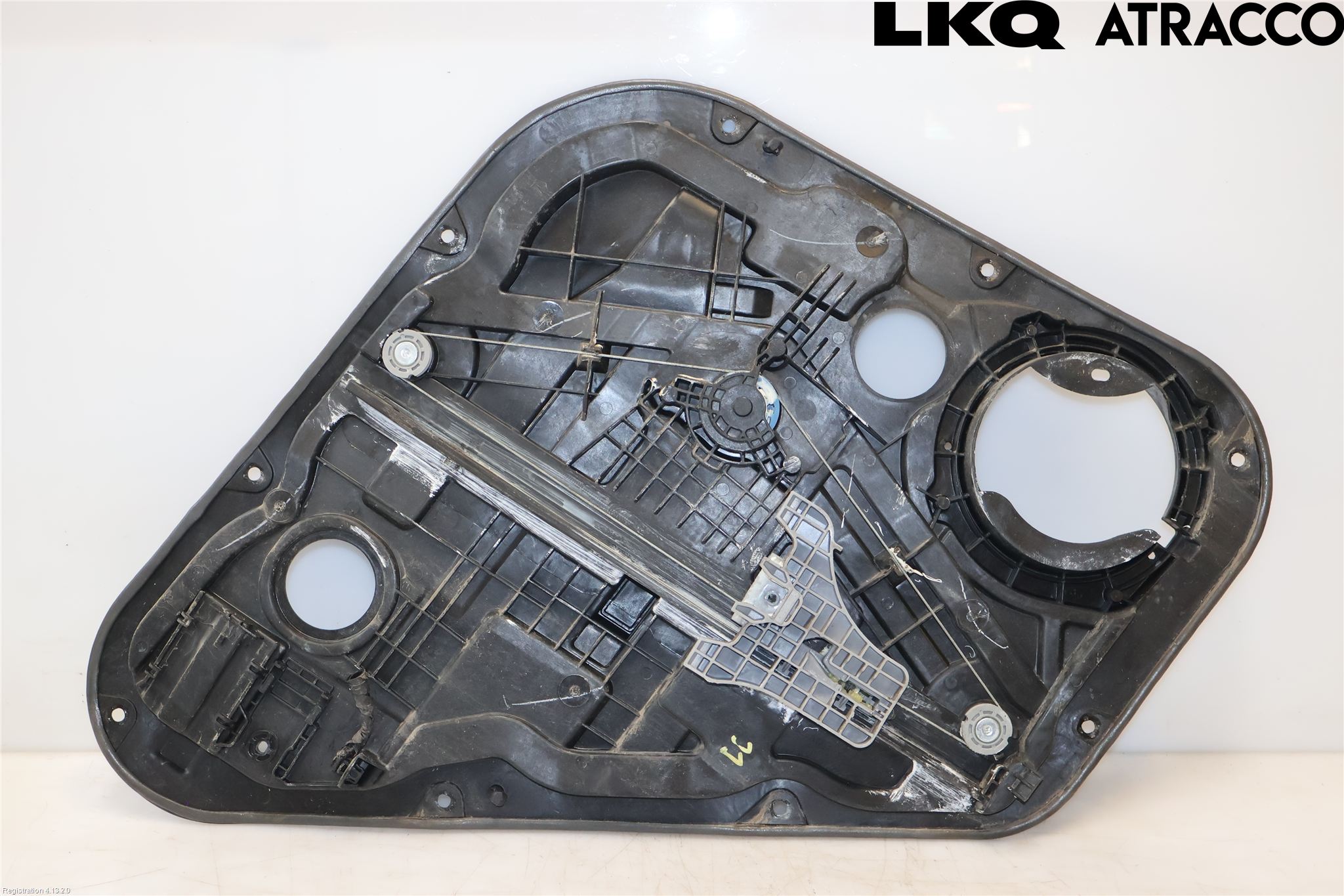 Kia SPORTAGE (QL) 16-21 Vindusheis El Komp