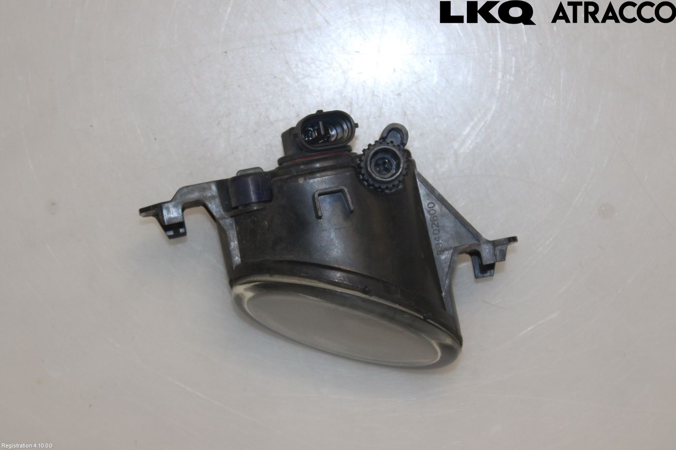 Nissan MICRA 11-16 Frontlykt-Kurve-Tåkelys