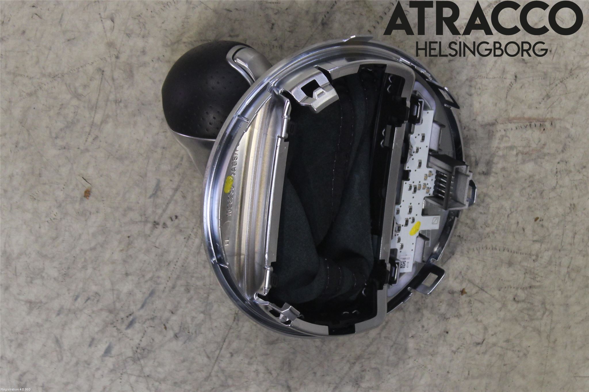 Audi TT/TTS/TT RS 15- Gearspak Mansjett