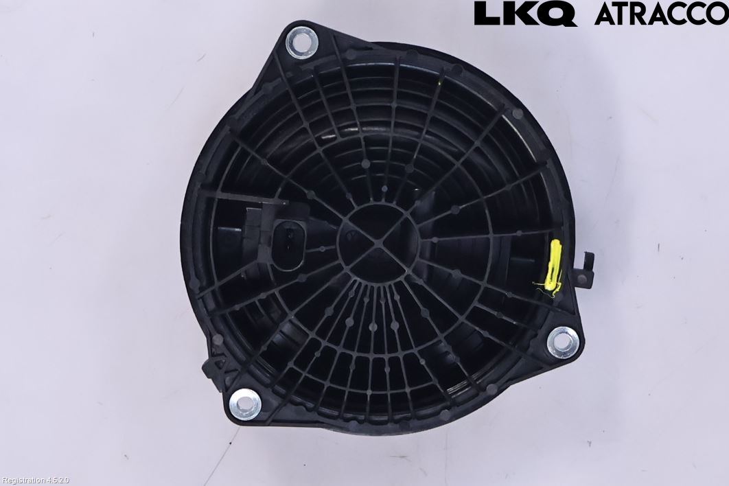 Volkswagen VW POLO 10-17 Bakluke Handtak Ytre