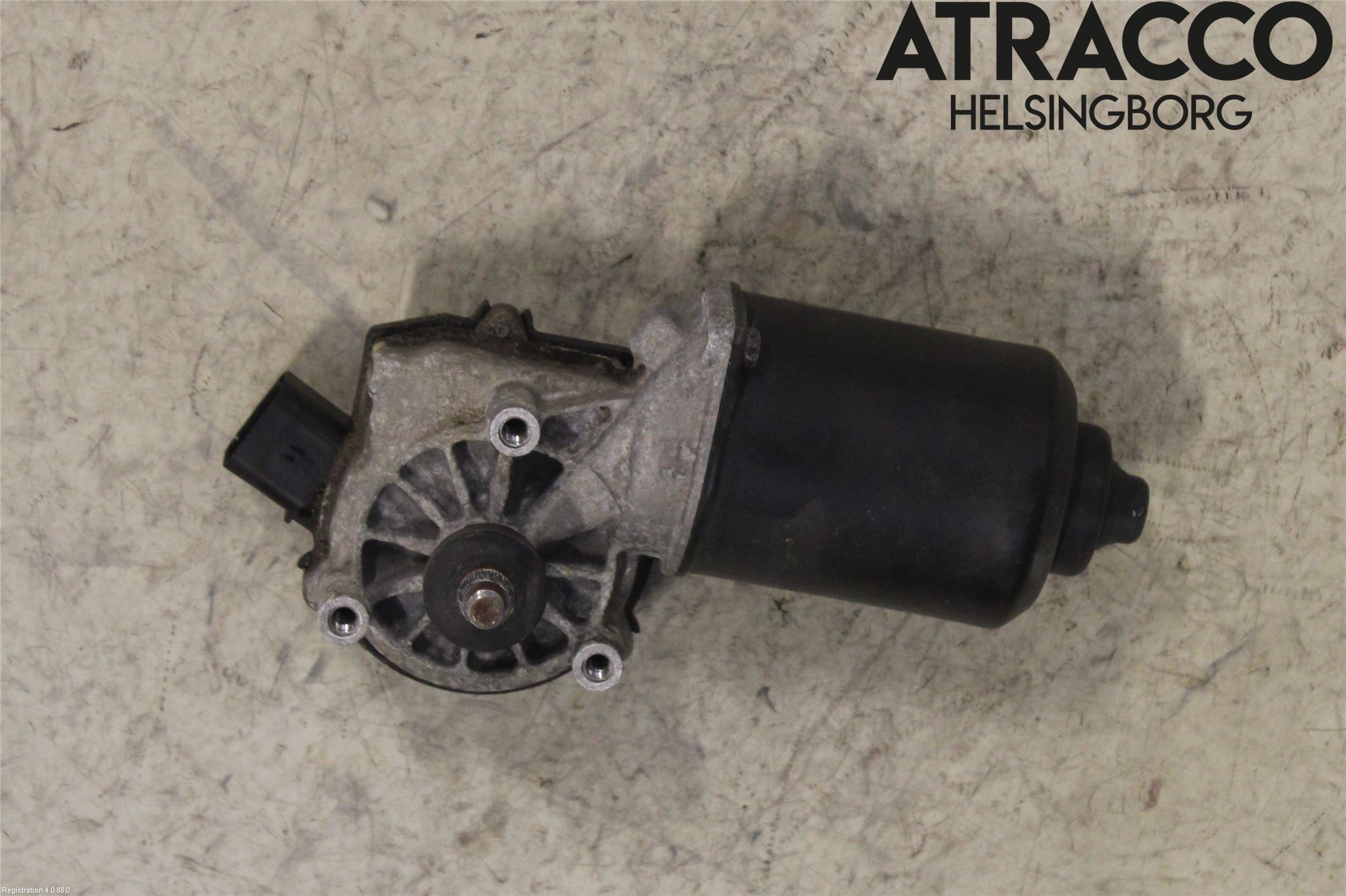 Hyundai i30 GD 13-17 Viskermotor Frontrute