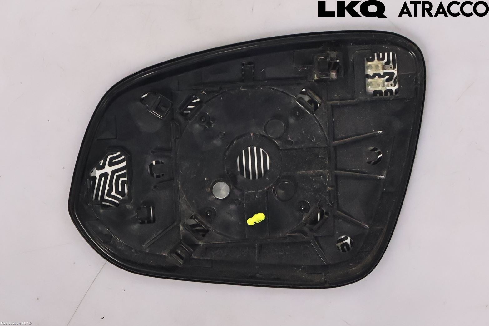 Toyota RAV4 13-18 Speil Glass H