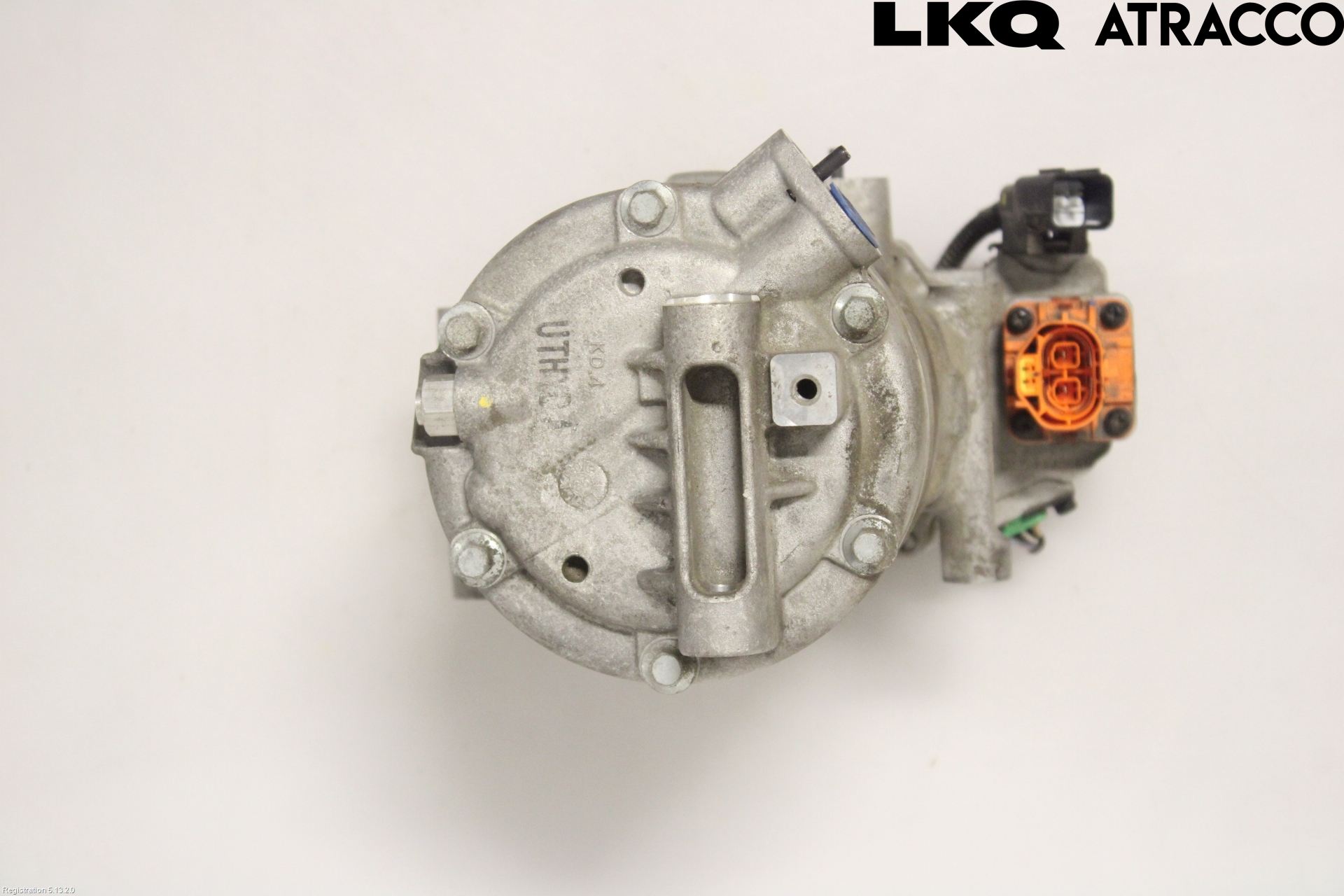 Kia XCEED 19- Varme Ac Kompressor