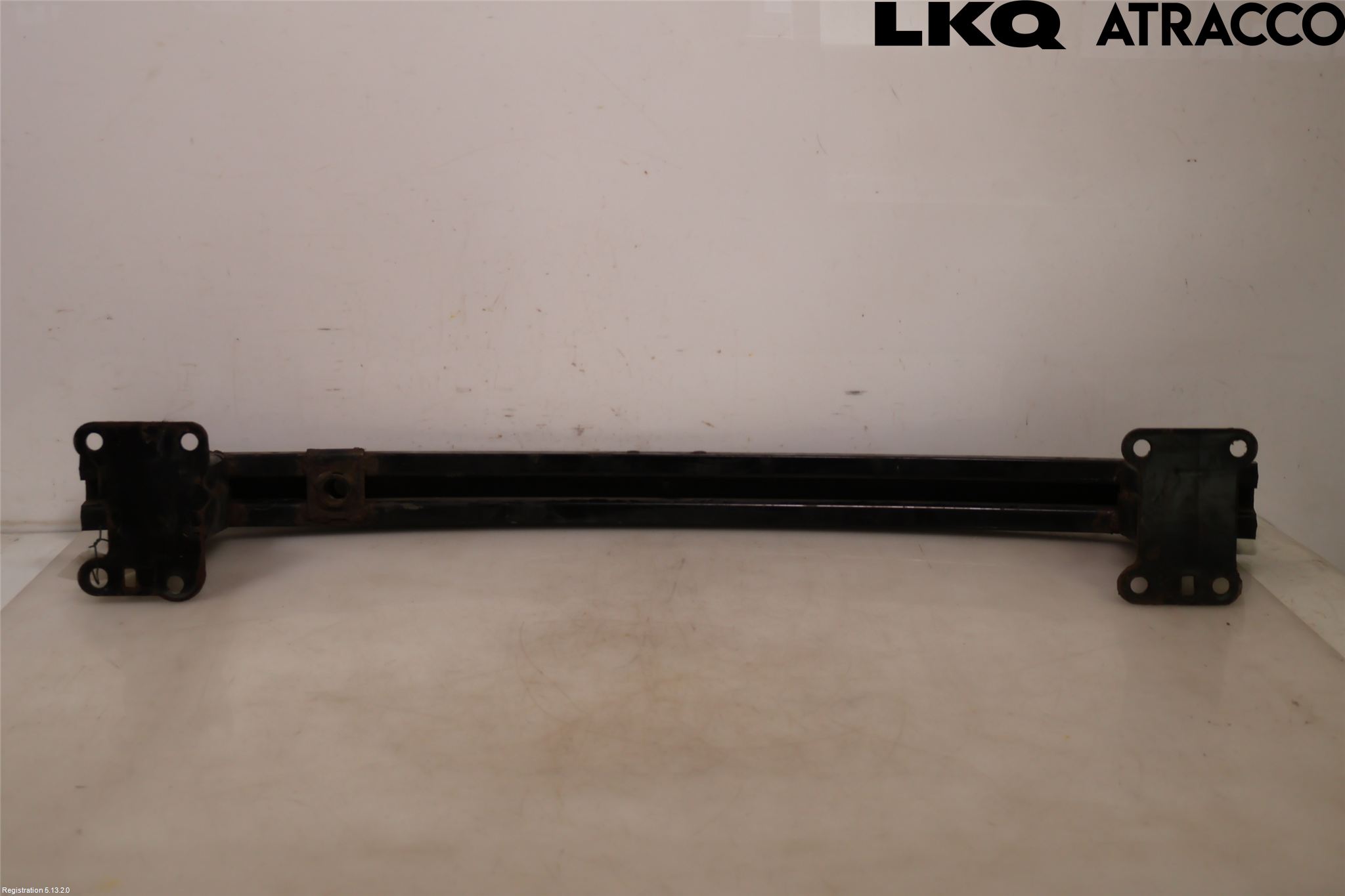 Nissan QASHQAI 10-14 Støtfanger Foran Bjelke