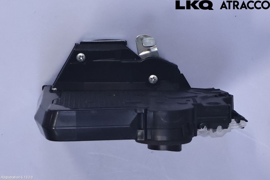 Lexus ES 250/300/330 Dørlås - Låsekasse