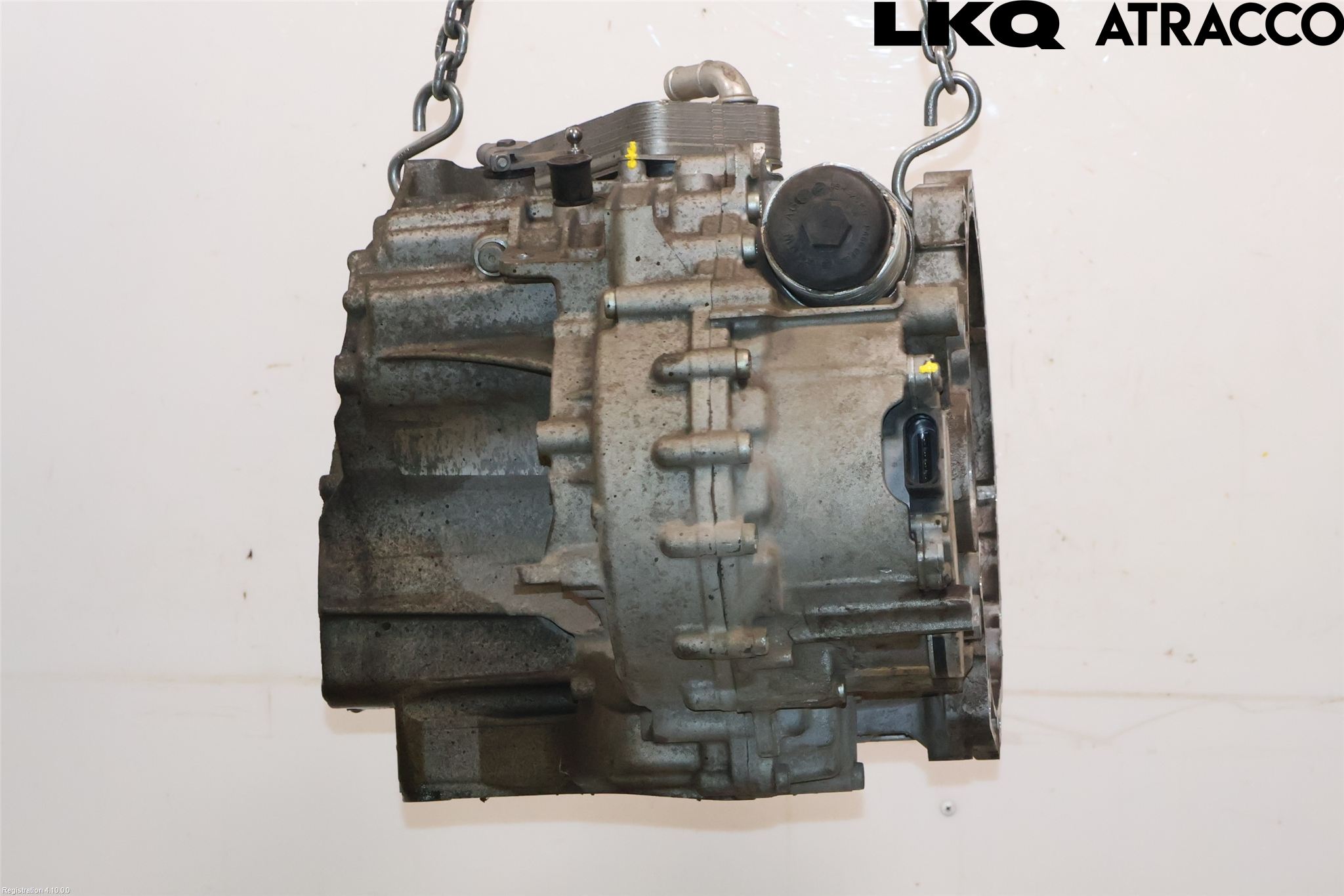 Volkswagen VW GOLF / E-GOLF VII 13-20 Gearkasse Automat