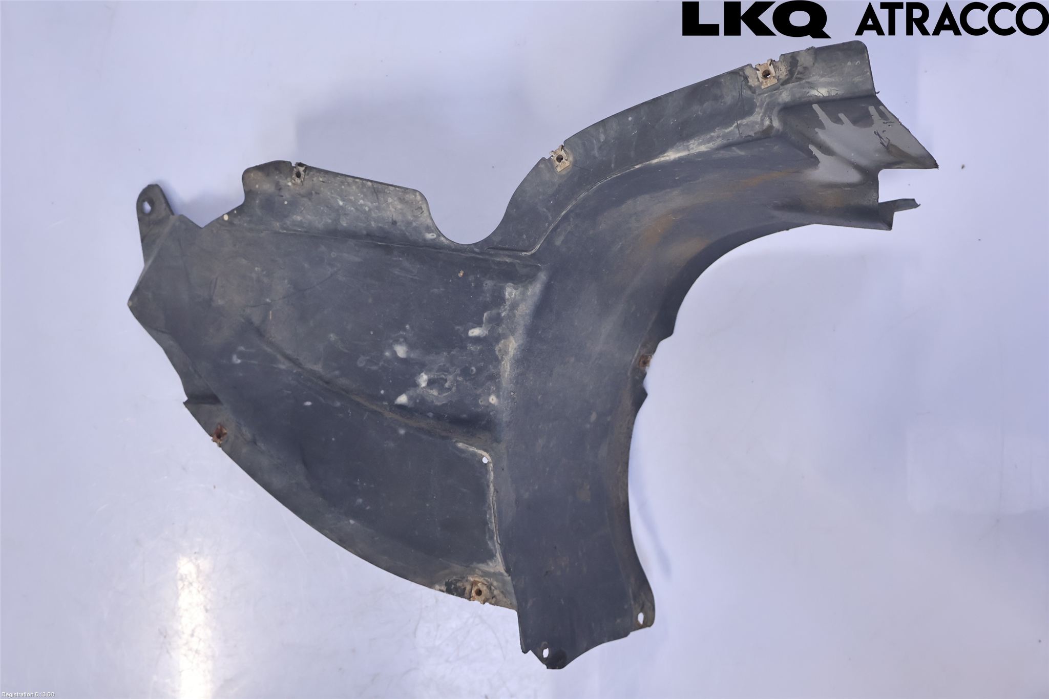 Volkswagen VW PASSAT 11-14 Skjerm Indre