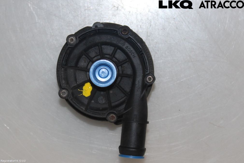 Volkswagen VW GOLF / E-GOLF VII 13-20 Varme Sirkulasjonspumpe