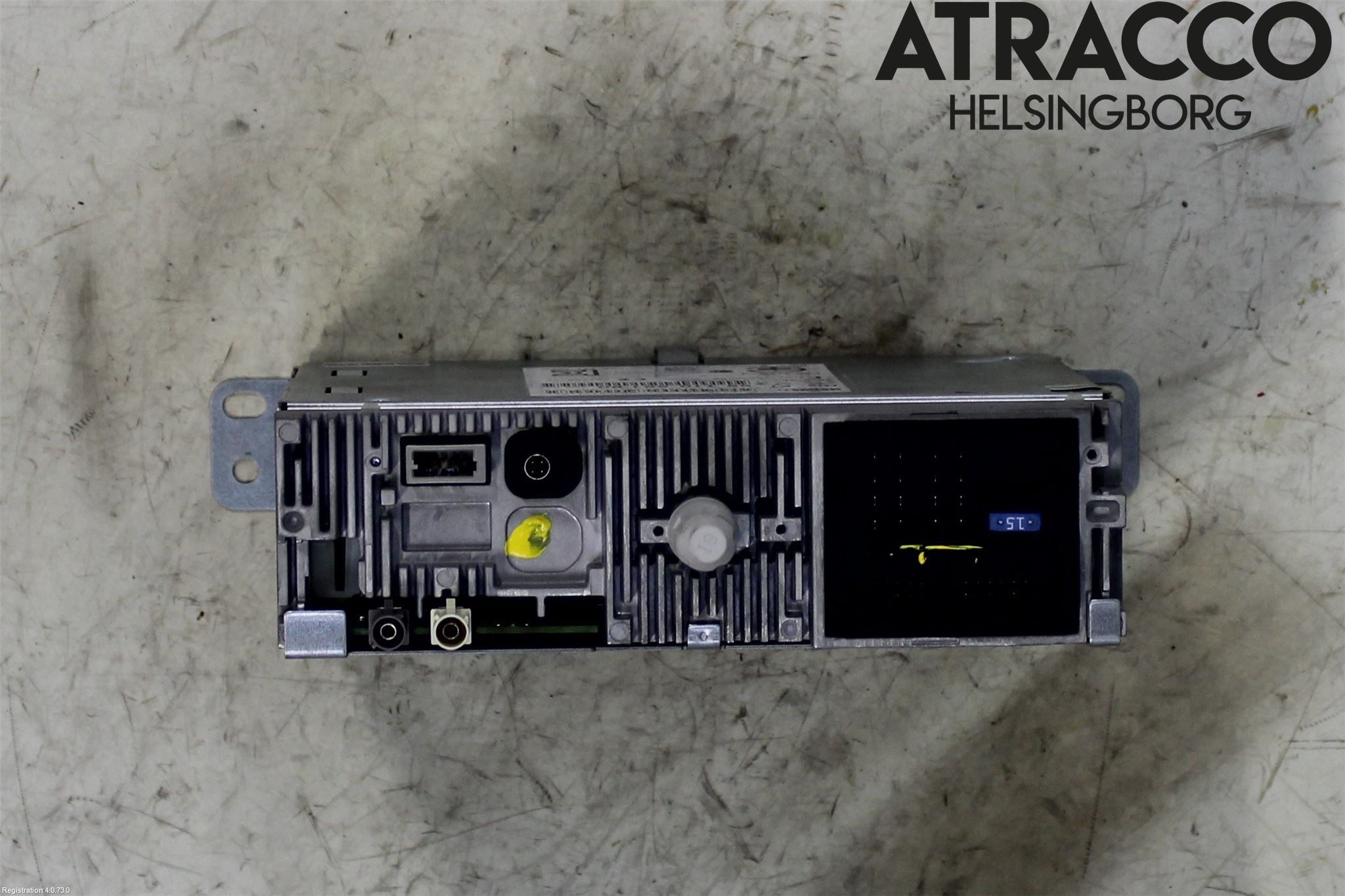 Peugeot 2008 13-20 Stereo Radio