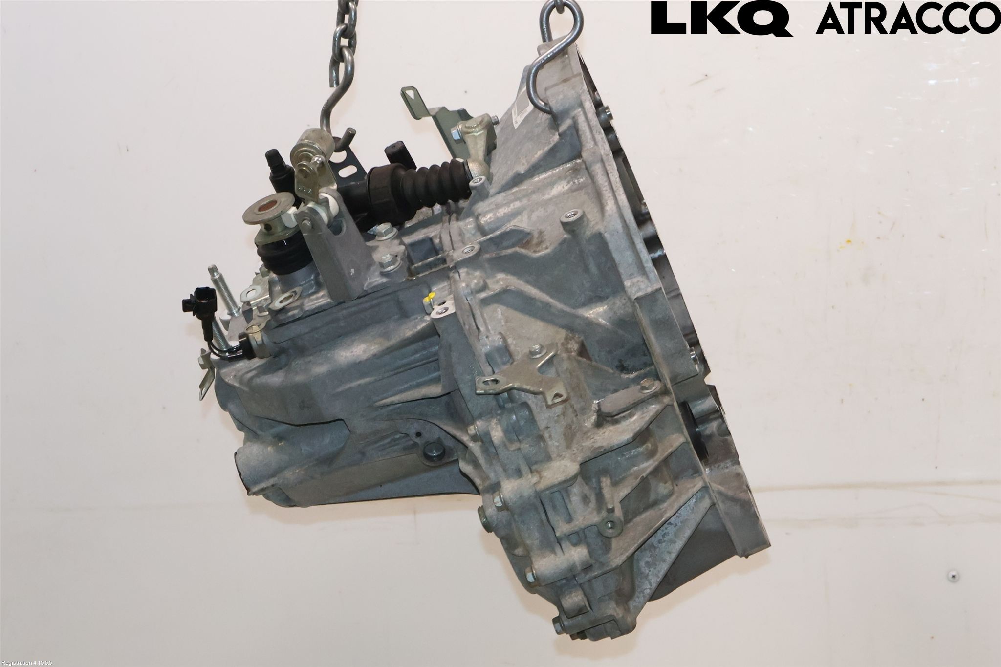 Suzuki SWIFT 17-24 Gearkasse 5 Trinn