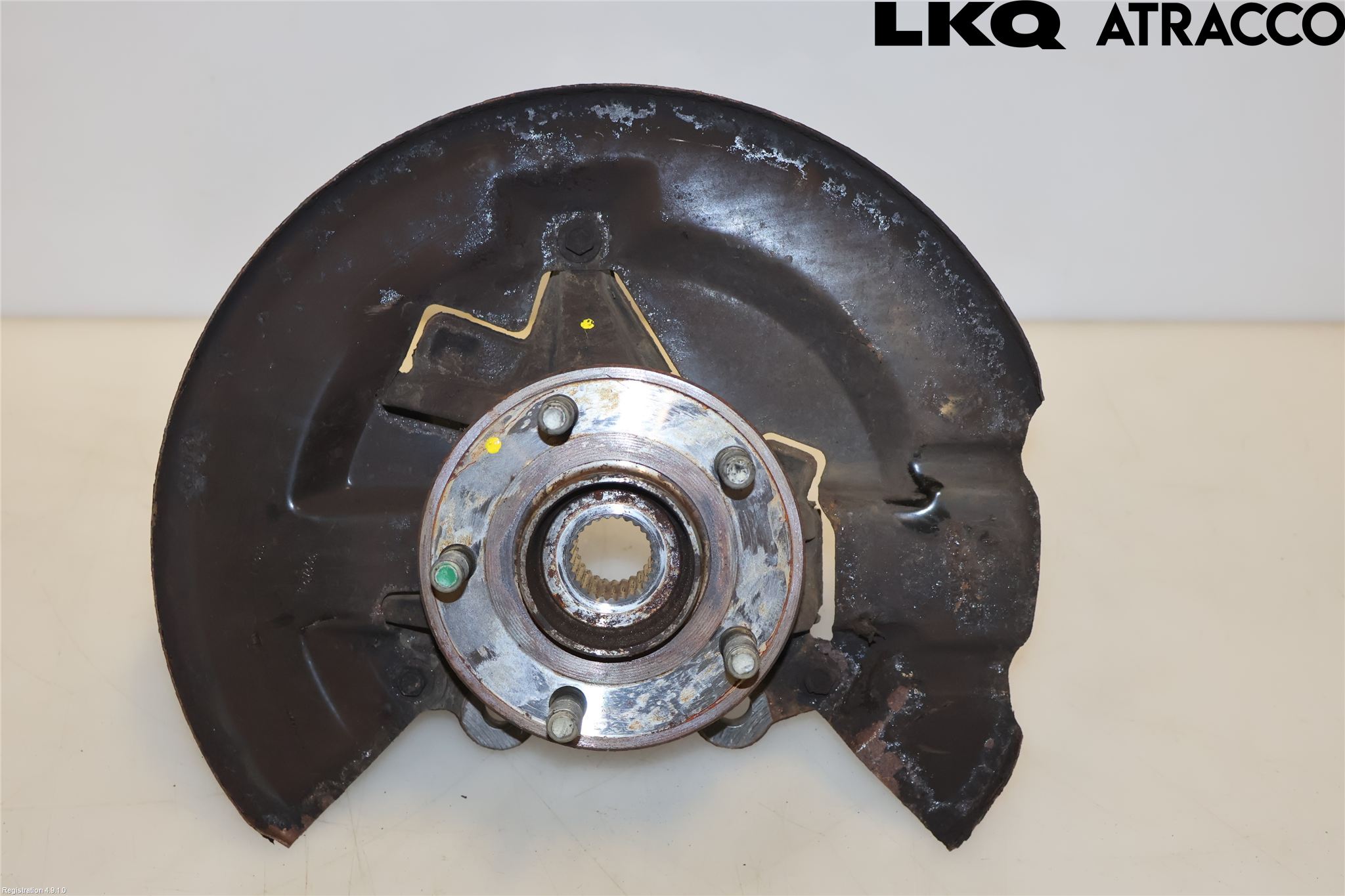 Ford KUGA 17-19 Spindel Vf