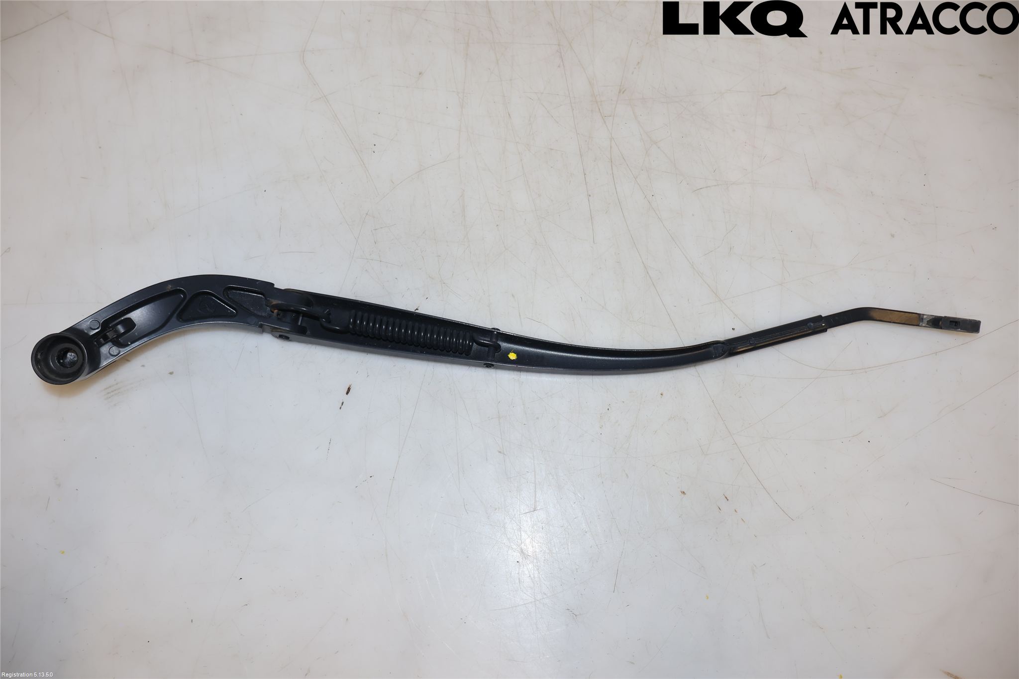Mazda 3 III 14-19 Viskerarm-Armer Frontrute
